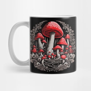 Mushroom Lover Mug